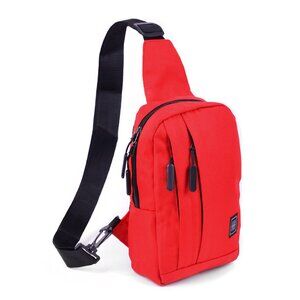 Crossbody Sling Bag with Reversible Strap, By Westend